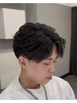 ブライト(Bright) フェザーショート