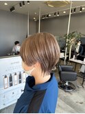マッシュショート