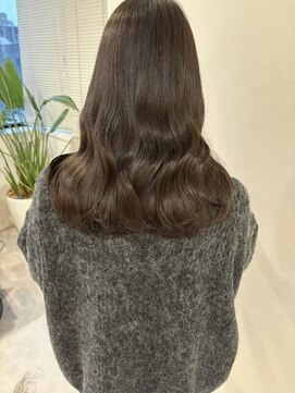 ユーフォリア 青山(Euphoria) ash greige ○*担当ももこ