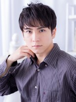 カバーヘア 上尾西口店(COVER HAIR)&nbsp;オリーブグレーモテ髪シールスルーマッシュb上尾20代30代40代