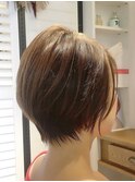 スタイリッシュショート