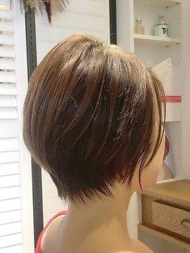 マリーチリタ(marichi Rita) スタイリッシュショート