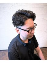 ヘア リーフ(Hair Leaf)&nbsp;パーマスタイル