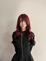 イリス 名古屋 名駅(Iris)&nbsp;red × black ☆