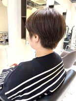 デフィー(DEFY)&nbsp;ハンサムショート