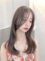 エフフォーユアヘアー(F for your hair) 内巻きナチュラルロング
