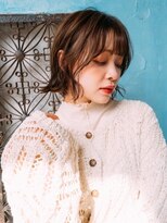 シェルク バイ シャッセ(cerc by SASE)&nbsp;外ハネボブ