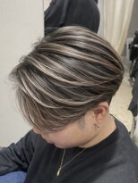 レガシーヘアーデザイン(Legacy hair design)&nbsp;【Taku】メンズバレイヤージュ♪　天神/今泉