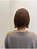 1番人気ミニボブ