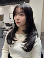 ソピ バイ インビテーション(sopi by invitation)&nbsp;ワンカールで大人可愛いレイヤースタイル♪