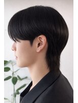 メンズ アールクリップ 表参道(ar clip)&nbsp;メンズカットメンズブリーチスパイラルパーマツイストパーマ