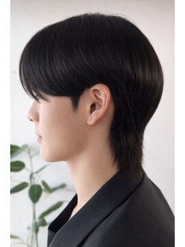 メンズ アールクリップ 表参道(ar clip) メンズカットメンズブリーチスパイラルパーマツイストパーマ