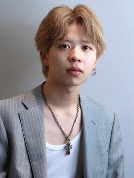 men's salon es. 新宿 メンズカット/メンズパーマ/メンズヘア【メンズサロン エス】 ニュアンスパーマ/波巻きツイストスパイラル[新宿/メンズ/men's]