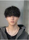 ニュアンスラウンドマッシュ