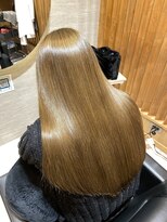 トゥーリ 甘木店(tuuli) 美髪、艶髪、髪質改善トリートメント