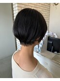 ショートヘア03.26クールショート