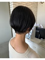 エトワール(Etoile HAIR SALON) ショートヘア03.26クールショート