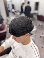 バジー バイ ディーアンドティー(Buzzy by D&T)&nbsp;ニュアンスフェザーパーマ