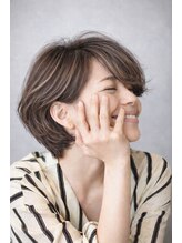 クレイン バイ パプスドコワフュール 宝塚中山寺(Crane by Pap'sde coiffeur)