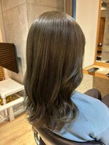 オーク たまプラーザ(OAK) ダークトーン*オリーブカラー