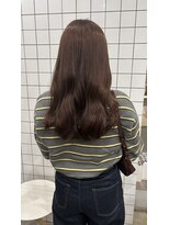 スート(suit.)&nbsp;チョコレートブラウン
