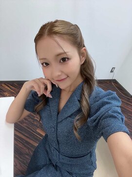 ルイス(L'wis) ミルクティーカラー アッシュベージュ ミルクティーアッシュ