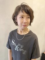 ラトリエコンタン(L´atelier Content)&nbsp;【content Yumi】大人ナチュラルカールの使い方