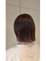 ブレイブ ヘアーアンドアイラッシュ(BRAVE hair & eyelash) スキンレスベージュカラー