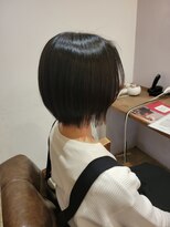ヘアアンドリラクシングルーム アールフラン(Hair&Relaxingroom arFranc) ボブ