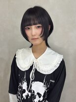 ジル(JiLL.)&nbsp;ショートウルフ
