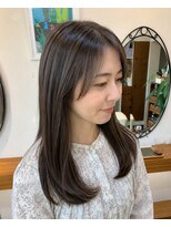 アフェット(hair make affetto) 髪質改善/縮毛矯正/酸性ストレート/ヘッドスパ/白髪染め
