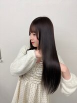 ビジョン トウキョウ(vision tokyo) 髪質改善 艶まとまりスタイル