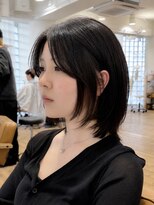 クラップス 金沢文庫店(CLAPS) 金沢文庫/ショート/パーマ/ボブ/髪質改善/レイヤーカット