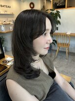 バトー バイ トリコ 船橋北口店(BATEAU by tricot)&nbsp;レイヤーカット