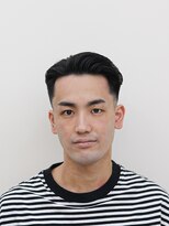ダリーサード(DALIE third)&nbsp;アイロンパーマサイドパーマフェード