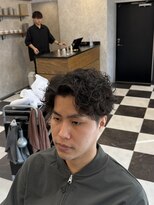 ベスト 木更津(BEST)&nbsp;シャドウパーマ