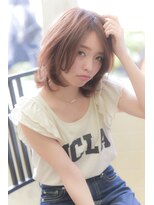 セシル 高津店(SECIL)&nbsp;『SECIL鈴木悠　レイヤー入れるならアゴラインでしょ☆』