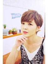 ヘアスピリッツアンクス(Hair Spirit anx)&nbsp;クーリッシュショート