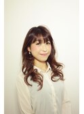 つやつやピンクブラウン