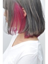 シフレ(SIFFLER)&nbsp;グレーボブ