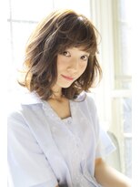 ガーランド (Garland)&nbsp;[Garland/表参道]☆スポンテニアスカジュアルボブ☆