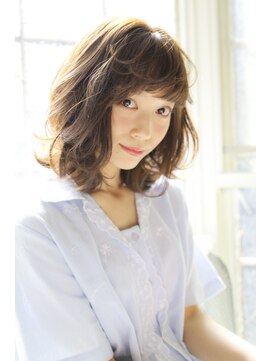 ガーランド (Garland) [Garland/表参道]☆スポンテニアスカジュアルボブ☆