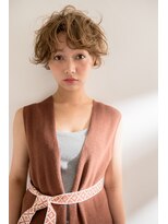 エニイ(ANY)&nbsp;抜け感ラフショート