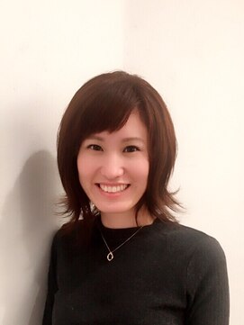 ラウラコア(RauRa+KOA) 濡れ髪×外ハネ