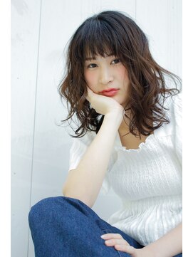 アンド アノン(and anon) エアリーロブ