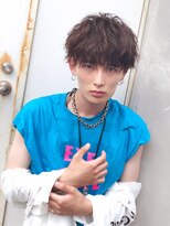 リップス 表参道店(LIPPS)&nbsp;2ブロックスパイラル【ニークマッシュ】クラウドマッシュ