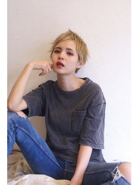 アクト 三鷹店(ACT) ハイブリーチショート