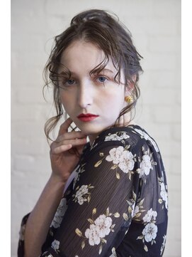 ラレイ(Lalei) 【Lalei】クラシカルルーズアレンジ　表参道/青山