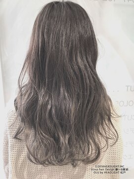 アーサス ヘアー デザイン 鎌ヶ谷駅前店(Ursus hair Design by HEADLIGHT) 【野口穣】ハイグレーグラデーション