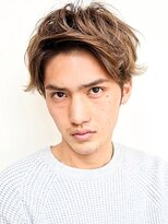 ヘアメイク フレンシア(hair make flencia)&nbsp;前髪あげの爽やかショートミディアム